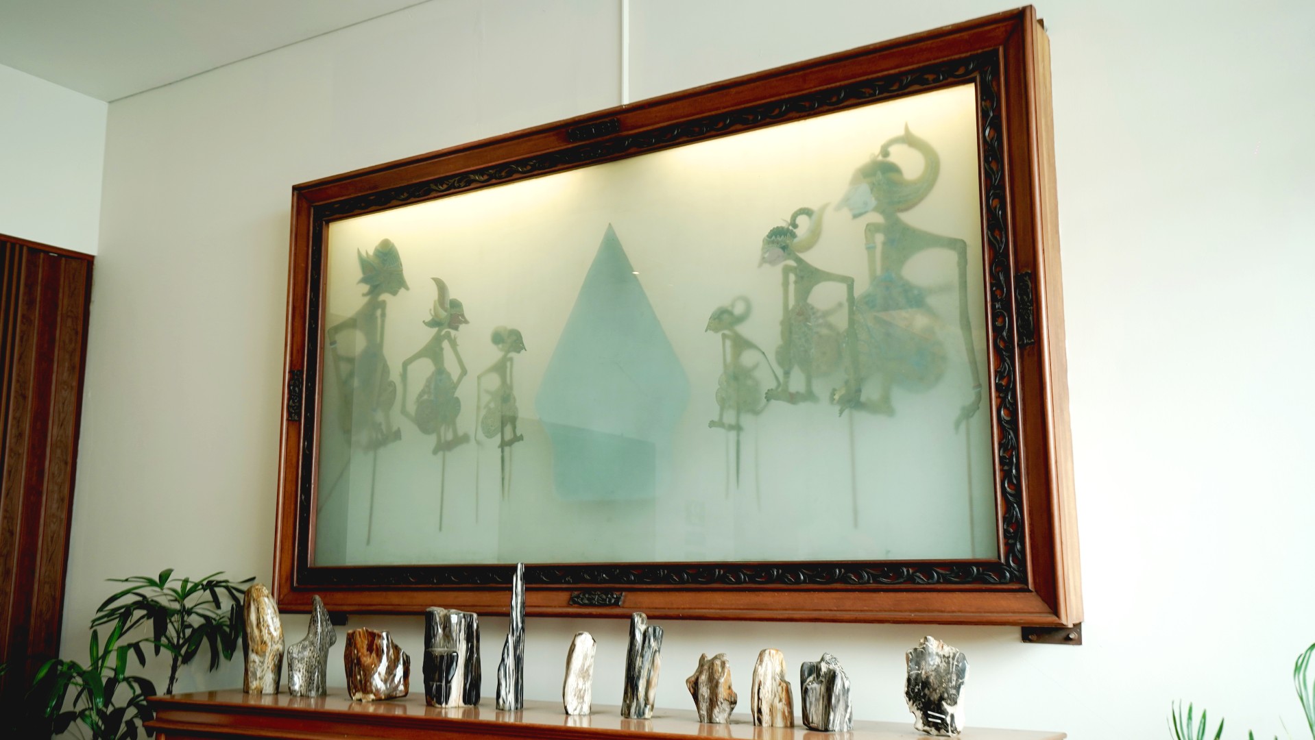 Indonesian Heritage in Art & Nature